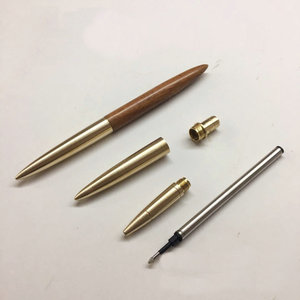 Kits <span class=keywords><strong>de</strong></span> plumas <span class=keywords><strong>de</strong></span> tinta líquida sin tubo <span class=keywords><strong>para</strong></span> torno CNC, <span class=keywords><strong>de</strong></span> latón macizo, <span class=keywords><strong>para</strong></span> autoensamblaje, manualidades, kits <span class=keywords><strong>de</strong></span> bricolaje <span class=keywords><strong>para</strong></span> hacer plumas, kits <span class=keywords><strong>de</strong></span> plumas <span class=keywords><strong>de</strong></span> rodillo <span class=keywords><strong>para</strong></span> torneado <span class=keywords><strong>de</strong></span> madera - Product Image 4
