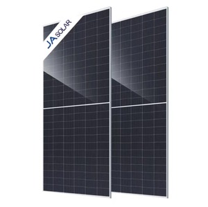 Nouveauté 2024 JA Solar N-type 605W 610W 615W 620W 625W 630W JAM72D42 LB Bifacial Topcon - Product Image 4