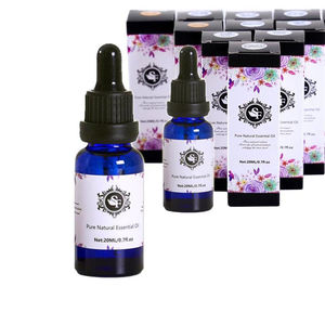 Venta al por mayor aceite esencial aromático 20ML aceitoso multiusos jabón de aromaterapia copos de cera fragante interior SPA - Product Image 2