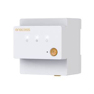 Monitor de Energía Monofásico/Bifásico/Trifásico | Más de 40 Canales | Para el hogar y EMS de uso comercial e industrial | Data Precisa a Nivel de Minutos | WiFi/LAN | API Modbus | Asistente Doméstico - Product Image 1