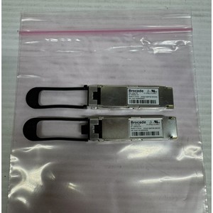 Módulo Transceptor Bro <span class=keywords><strong>Cade</strong></span> XBR-000275 4x32G FC QSFP+ SWL, 57-1000351-01 - Product Image 3