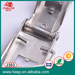 Sıkıştırma araç kutusu raptiye mandalı yakalamak dış mekan kablosu kutu geçiş metal mandal J303 - Product Image 6