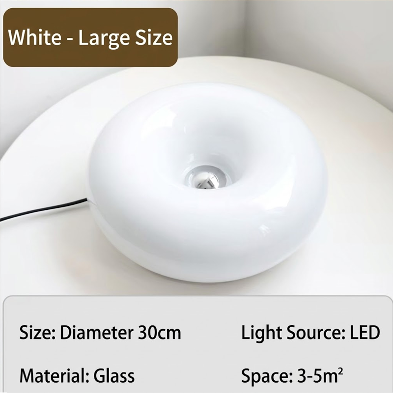 Blanc - 30CM - Brancher