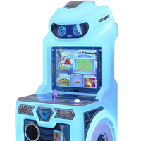 Machine de jeu à pièces Arcade Kids Game Machine Mini Game Fishing for Amusement Park