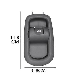 Interruptor de Elevalunas Eléctrico BK2T-14529-AB para Modelos Ford Transit 2016-2019, Nuevo, Voltaje 12v/24v - Product Image 5