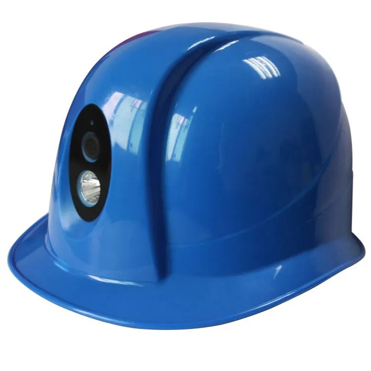 Bluetooth Helmet Camera with wifi Function Wireless Intercom HD 1080P Waterproof Camera 32GB TF Card for construction Site