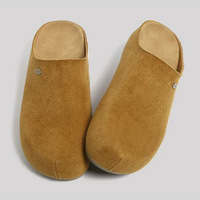 Chaussures décontractées unisexes à enfiler, en cuir synthétique personnalisé, avec semelle plateforme en caoutchouc et doublure en maille, pour la vente en gros