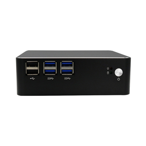 Ordinateur de bureau Eglobal DDR3L Fan PC LAN Core I3-6167U VGA HD 6USB - Product Image 2