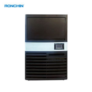 Mini-Bar d'hôtel 80kg par jour Machine à glaçons commerciale Machine à glaçons pour la maison <span class=keywords><strong>Garage</strong></span> Hôtel Restaurant Cuisine - Product Image 2