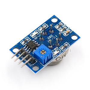 Módulo de sensor de gas propano MQ-6, detección de alta sensibilidad para la monitorización de gases - Product Image 3