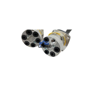 Joystick de Control de piezas de cabina de metal nuevas para excavadora de SY215-C para industrias de construcción al por menor - Product Image 2