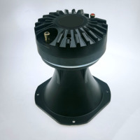 TW-38DR 6 "Tweeter en aluminium Car Audio 4-8 Ohm Structure magnétique Bullet Horn Driver