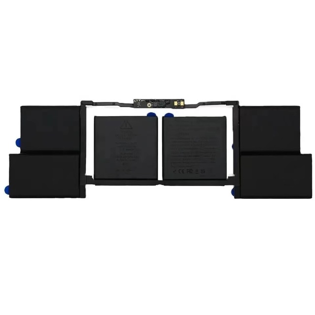 Replaceable A2113 A2141 Laptop Battery for MacBook Pro 16 Inch A2141 2019 A2113 EMC 3347 11.38V Li-Polymer Notebook Battery
