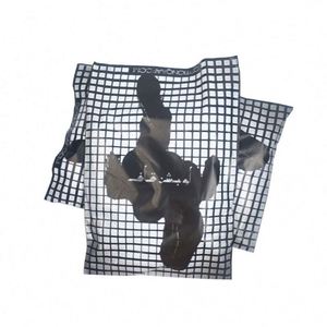Bolsa de Envío de Plástico Biodegradable Negra a Todo Color, Reciclable, con Logotipo Personalizado, Impresión UV, para Mensajería - Product Image 2