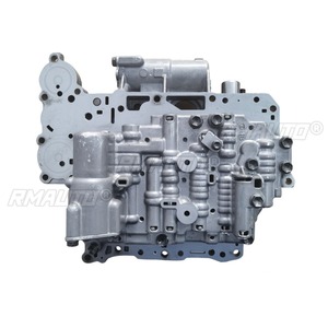 Conjunto de cuerpo de válvulas de transmisión automática U340E para piezas de motor Toyota, accesorios para automóviles - Product Image 1