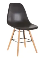 Sillas de oficina simples modernas Muebles de sala Silla de comedor Silla barata
