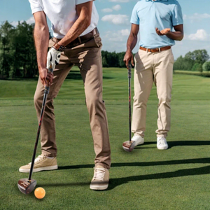 <span class=keywords><strong>Putter</strong></span> de <span class=keywords><strong>Golf</strong></span> para Diestros, de Fibra de Carbono, 83cm/85cm, Flex R, para Hombre, el Más Vendido en Corea - Product Image 1