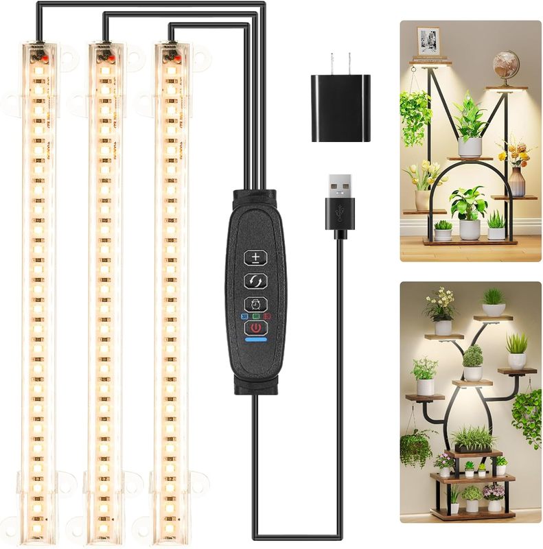Factory OEM Timer Plant Grow Lamp