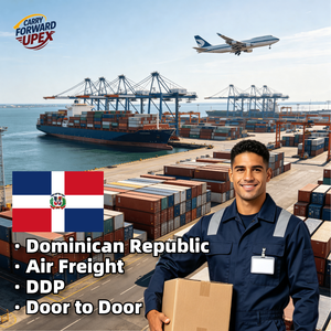 Sabit Fiyat Çin Dominik Cumhuriyeti Nakliye Acentesi Yük Taşıma Firması DDP Hava Kargo <span class=keywords><strong>Alibaba</strong></span>-<span class=keywords><strong>express</strong></span> Ekstra Ücret Yok Vergi Dahil - Product Image 1