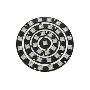 Anillo LED RGB OKY3213-1 WS2812 de 37 Bits, LED RGB WS2812 5050 - Product Image 1