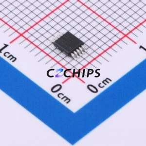 Amplificador de detección de corriente de chip IC de circuito integrado INA237AIDGSR de alta calidad - Product Image 1