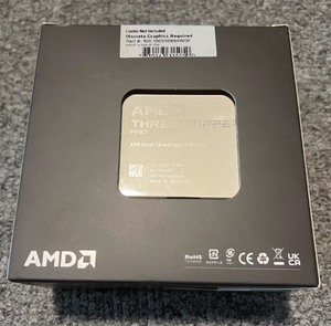 AMD สำหรับ <span class=keywords><strong>Ryzen</strong></span> <span class=keywords><strong>threadripper</strong></span> <span class=keywords><strong>Pro</strong></span> 7995WX 96-Cores 192-threads 2.5GHz เซิร์ฟเวอร์ TDP350W CPU ผลิตภัณฑ์ใหม่100-000000884 - Product Image 5