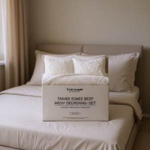 Juego de Funda Nórdica de 3 Piezas Db, con Diseño de Medallón, en Chenilla de Algodón, Clásico, para Uso Doméstico, Transpirable, 400 Hilos, para Todas las Estaciones - Product Image 2