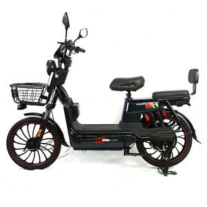 Scooter électrique de haute qualité fabriqué en Chine, vélo de ville électrique 48V 20A, vélo électrique 350W 500W, cyclomoteur électrique, Ebike - Product Image 4