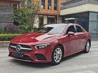 Mercedes Benz A-Class Sedan Kompak Mewah Jerman, Tenaga Halus dan Hemat Bahan Bakar, Handal dan Tahan Lama, Konfigurasi Tinggi