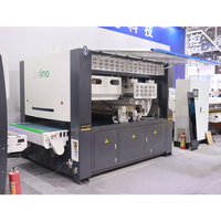Machine à polir la laine Belino Revolution Rotation avec moteur, haute productivité, puissance de 28,9 kW