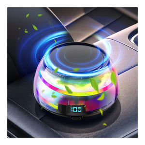 Automatic Smart <strong>Mini</strong> High-End Electric Waterless Portable USB/Battery Central Outdoor Hotel Use Household Car Ultrasonic - Product Image 2