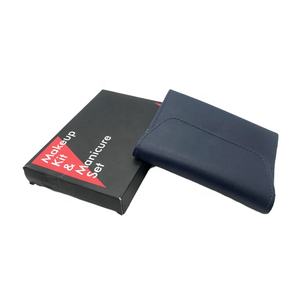 Kits de <span class=keywords><strong>manucure</strong></span> 16 en 1 comprenant un pousse-cuticules, un coupe-peaux mortes et des pinces à épiler pour les sourcils - Product Image 6