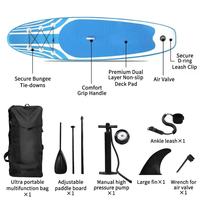 Planche de paddle gonflable personnalisable en promotion – SUP gonflable