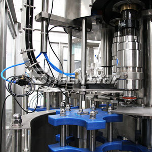 <span class=keywords><strong>Meilleur</strong></span> prix bas usine d'embouteillage de boissons gazeuses <span class=keywords><strong>eau</strong></span> gazeuse soda <span class=keywords><strong>machine</strong></span> de remplissage de liquide <span class=keywords><strong>machine</strong></span> de remplissage de boissons - Product Image 5