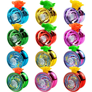 Juguete Clásico Yo-Yo para Niños, Giro Suave y Construcción de Plástico Resistente, Proveedor Chino, para Niños y Niñas de Todas las Edades - Product Image 1