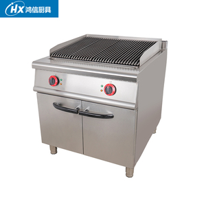 Parrilla de Carbón con Ranuras, Parrilla Vertical de Acero Inoxidable para Barbacoa - Product Image 3