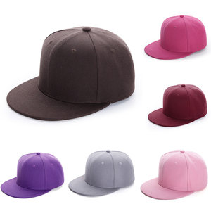 Gorra Snapback Personalizada para Hombre, Estilo Hip Hop, Visera Plana, Nueva Marca OEM, Venta al por Mayor, MOQ Bajo - Product Image 1