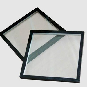 Vetro Isolante di Produzione Cinese, Struttura Solida, Vetro Temperato Isolante per Edilizia e Industria - Product Image 1