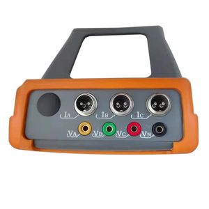 Analizador de Calidad de Energía Trifásico Multifunción, Equipo de Prueba para Análisis de Calidad de Energía - Product Image 3