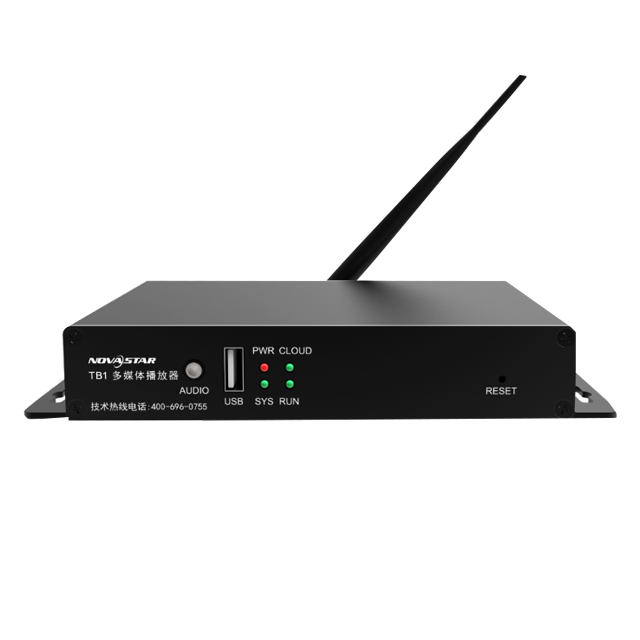 Топ светодиодный заводской Топ Shine Novastar WIFI Интернет порт 4G отправка карты TB1 TB2 TB40 контроллер Novastar