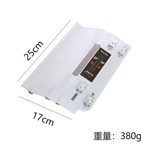 Biseladora Manual de Azulejos para Cortar Azulejos, Herramienta Manual de Construcción, Soporte OEM Personalizado, Aleación de Aluminio - Product Image 3