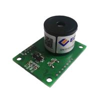 TB600B-NO2-5 Modul sensor gas sistem pemantauan kualitas udara sensor Nitrogen Dioksida Berkinerja Handal