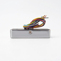 Lector de Control de Acceso RFID Integrado de Nueva Generación, Multifuncional y Lector de Códigos QR 1D 2D