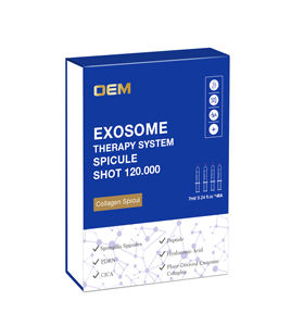 Kit de Mascarilla Líquida Facial Spicule, Colágeno OEM, Exo-Péptidos, Vita-Light, Reparación de la Piel, Rejuvenecimiento, Hidratación, Reafirmación - Product Image 6