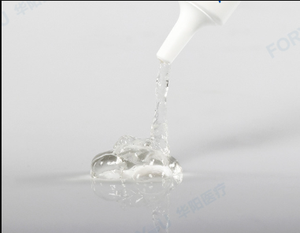 แผ่นปิดแผลไฮโดรเจลใสไร้สีสำหรับการดูแลแผลเบาหวาน แผลไฟไหม้ และการดูแลแผลเปื่อย - Product Image 2