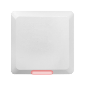 Đầu đọc thẻ ISO18000-6C ZUR601-F <span class=keywords><strong>UHF</strong></span> RFID 902-928MHz 8.5 "x 8.5" đầu đọc tầm trung 5 mét USB/RS485/WG giao diện - Product Image 3