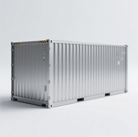 Conteneur High Cube de Shenzhen, Qingdao, Shanghai, Tianjin, Qingdao vers le Mexique, le Chili, le Pérou, l'Argentine, le Brésil, location de conteneurs pour maison
