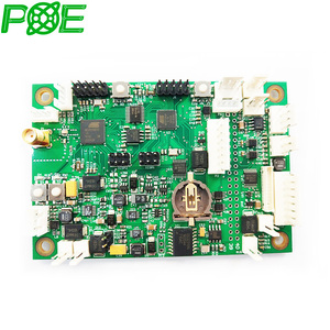 Tùy chỉnh bảng mạch điện tử dịch vụ chìa khóa trao tay pcba lắp ráp máy in <span class=keywords><strong>PCB</strong></span> ở thâm quyến - Product Image 6