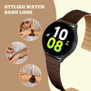 Correa de reloj magnética de silicona ajustable Chungming de 22mm para Samsung Galaxy Watch 3 45mm Garmin Venu 2 45mm Darth <span class=keywords><strong>Vader</strong></span> - Product Image 5