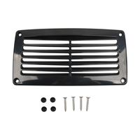 Kit de couvercle de ventilation pour compartiment de rangement de bateau ou camping-car, résistant aux UV et étanche, 205x105mm, prix usine
